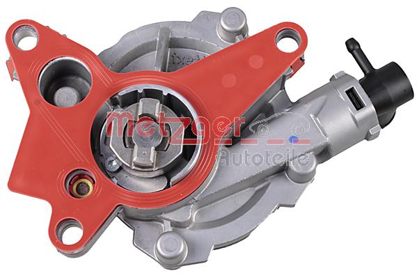 METZGER 8010111 ORIGINAL ERSATZTEIL Unterdruckpumpe, Bremsanlage